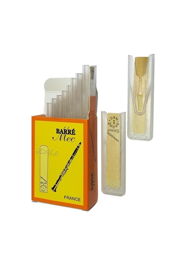Barre 1 Numara Klarnet Kamışı