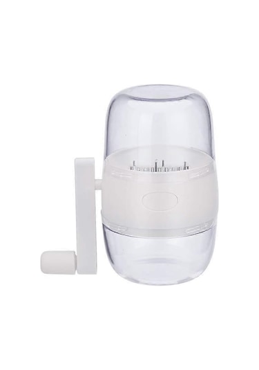 Kuruyemiş Kırıcı Kuru Meyve Kırıcı Çoklu Kırıcı Tüm Kuruyemişler İçin Uygundur, Badem, Fındık, Fıstık, Ceviz Ve Diğer Türleri Doğramak İçin Çok Uygundur5 Siyah