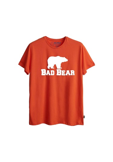 Bad Bear Tee Erkek Tişört 19.01.07.002Orange