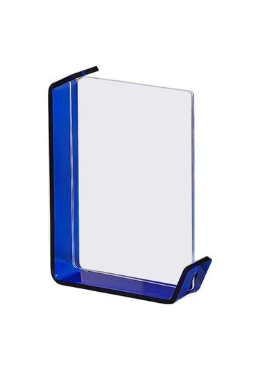 6/7-inç Yüzen Fotoğraf Çerçevesi Kendin Yap Çift Taraflı Yatay Dikey Neon Akrilik Ev Ofis Masaüstü Ayaklı Dekoratif