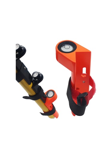 Suntek Yuvarlak Veya Kare Çubuklar Için Alüminyum Turuncu