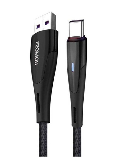 Sandwich Romoss Cb303 Veri Kablosu 1m Uzunluk - Hızlı Veri Aktarım Ve Şarj, Cep Telefonu İçin