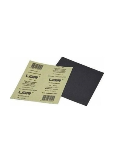 Ugr Kağıt Zımpara Su Zımpara Seti 1000-1200-1500-2000 Kum- 2 Şer