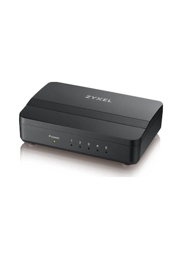 Zyxel Gs 105S V2 5Port Gigabit Switch