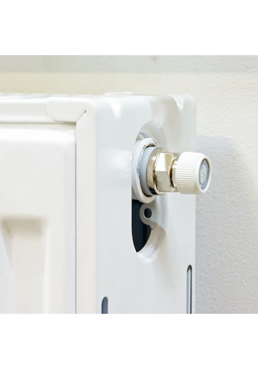 Caleffi Radyatör Hava Purjörü Otomatik 1/2" 5'Li Set