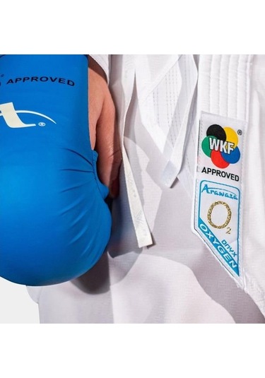 Arawaza Wkf Onaylı Premier Leage Onyx Oxygen Kumite Elbisesi 001