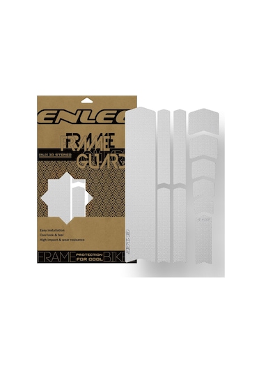 Yuntech01 Dağ Bisikleti Ve Yol Bisikleti İçin 3m Pvc Çerçeve Koruyucu Film, Çizilmelere Karşı Dayanıklı, Şeffaf Seçenek.