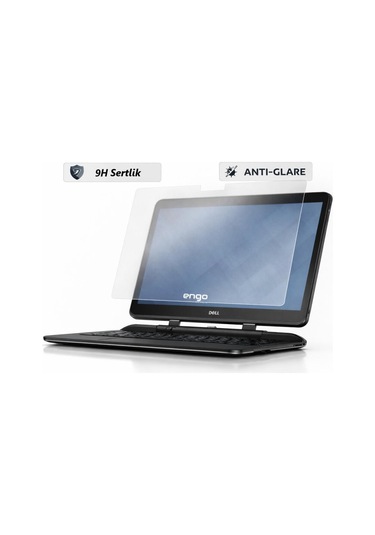 Dell Latitude E7350 13.3 İnç Mat Ekran Koruyucu 9h Nano