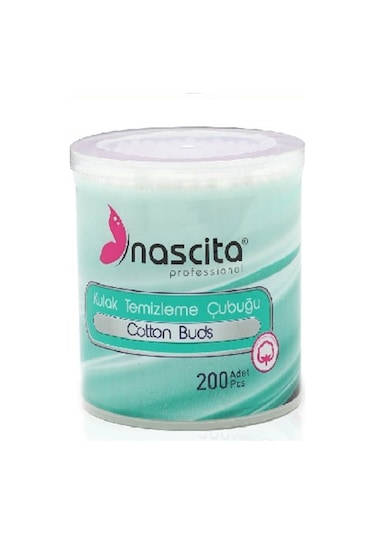 Nascita Kulak Temizleme Çubuğu 200'lü