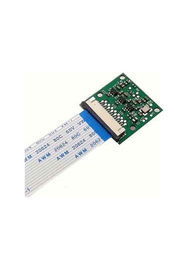 Chuangyinshop Raspberry Pi Mini Kamera Modülü Csı 1pc 5mp 1080p Hd Ov5647 Sensörlü