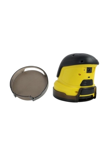 Wondernest Ve Temizleyici Sones Sarı Oto Kar Gri Elektrikli Çözücü Cam Buz Temizleme Aparatı 0