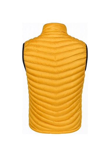 Plus Scorpion Erkek Şişme Mevsimlik Yelek Hafif, Fermuarlı, Şık Ve Rahat S-xxl HARDAL