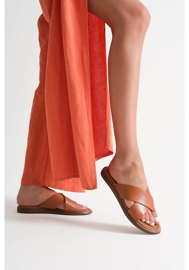 Kocadal Kocadal Weasley Taba Hakiki Deri Terlik Muhtelif