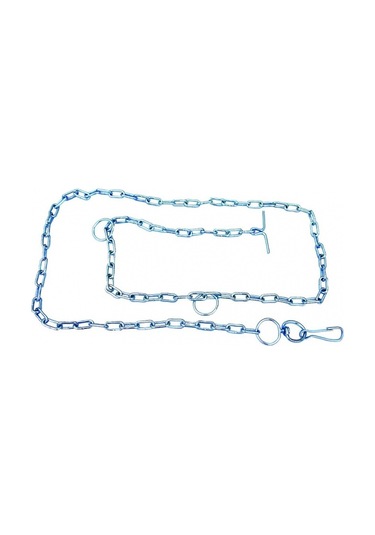 Doggie Köpekler Için Bahçe Bağlama Zinciri  0.25x150 CM