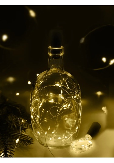 Faza Erken Solucan Işıklandırma - 2 Parçalık, Sarı Renk 271440614 Beyaz