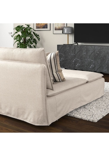 Uzanma Koltuğu, Gransel Ekru Beyaz