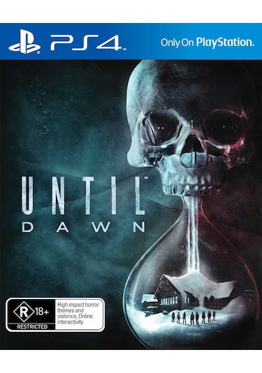 Until Dawn PS4 Oyun