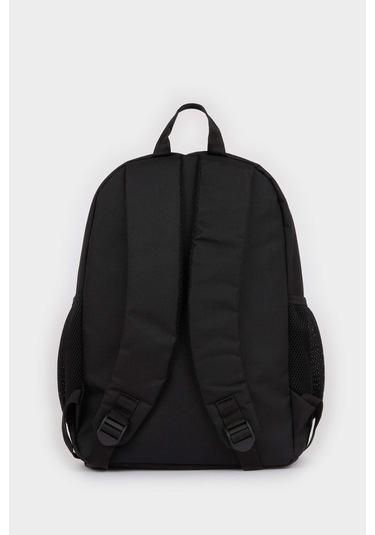 Defacto Kız Çocuk Sırt Çantası C5899a8nsbk26 Siyah