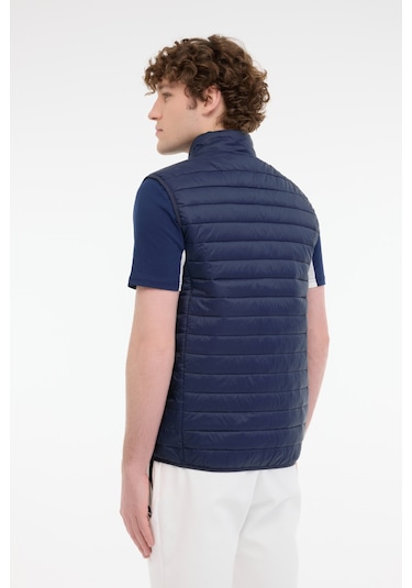 Lumberjack Ml Star Vest 5fx Lacivert Erkek Yelek 000000000101972834 Lacivert