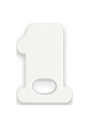 Bir Magnet Açacak Vgbır 250 Adet Beyaz