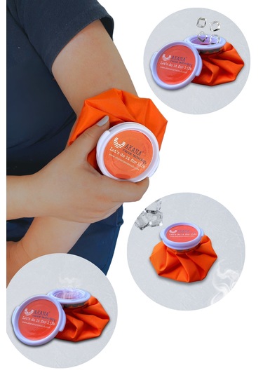 Akana Buz Torbası 16cm