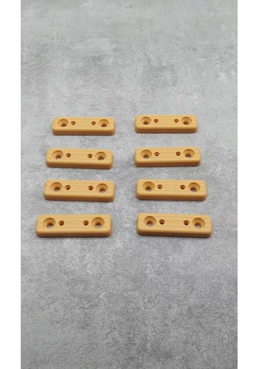 F Furnitura Möbel Ayaklığı 235294330 Açık Meşe