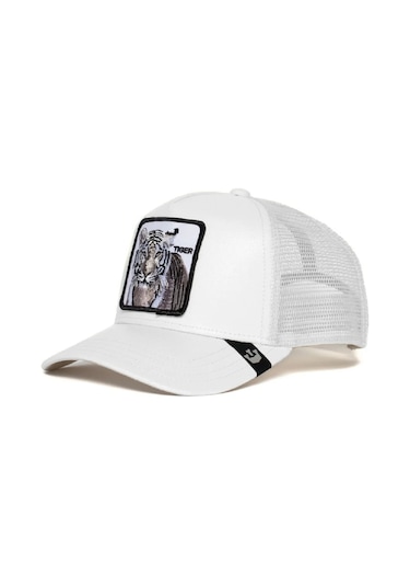Snapbuy Dört Mevsim Snapback Beyzbol Şapkası - Erkek Ve Kadınlar İçin Ayarlanabilir Keçi Nakışlı Kamyon Şoför Şapkasıfloresan Yeşil56 - 59 Cmerkek Floresan Yeşil