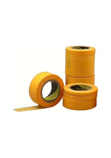 Dashanshop 4 Adet İnce Şerit Boyacı Bandı Hassas Dıy Model Maket Malzemesi