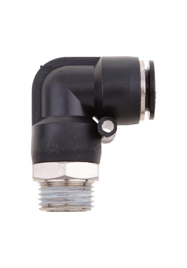 Suntek 5 Adet Erkek Konu Dirsek Konektörü Hızlı Dpl-l14-04