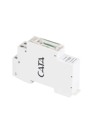Cata Ct-9184 W Otomat  Zaman Saati