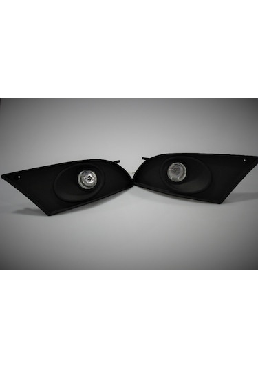 Seat Leon Sis Lambası Farı Oem Çerçeveli 2005-2009