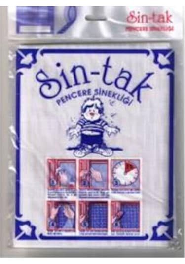 Pratik Sineklik 75x125 1 Adet