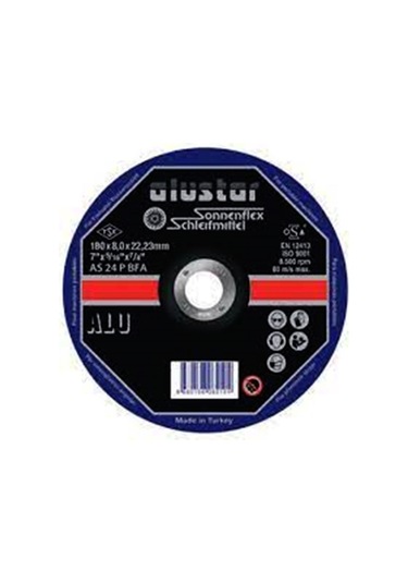 Interflex 180x6 Taşlama Taşı