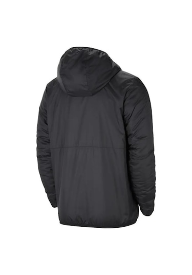 Nike M Nk Thrm Rpl Park20 Fall Jkt Erkek Siyah Futbol Mont Cw6157-010 Siyah