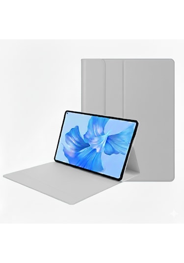 Microcase Apple Uyumlu iPad Pro 13 2024 Tablet İle Sleeve Serisi Mıknatıs Kapak Standlı Kılıf - Slorta Kılıf