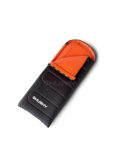 Husky Gizmo -5 Zarf Tipi Uyku Tulumu Siyah