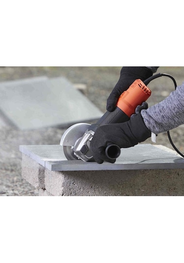 Black+Decker BEG220-QS 125 MM 900 W Avuç Taşlama