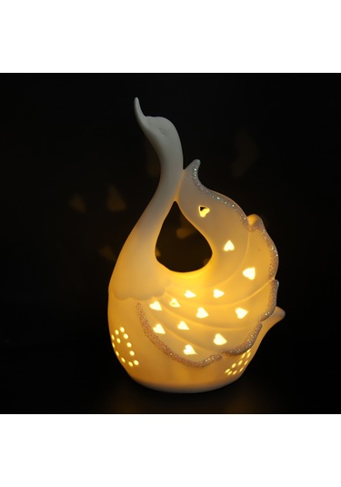 Kuğu Şekilli Çocuk Lambası - Yongtao A