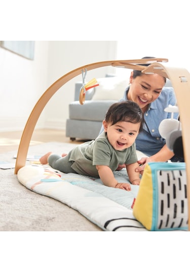 Skip Hop Aktivite Oyun Halısı Montessori