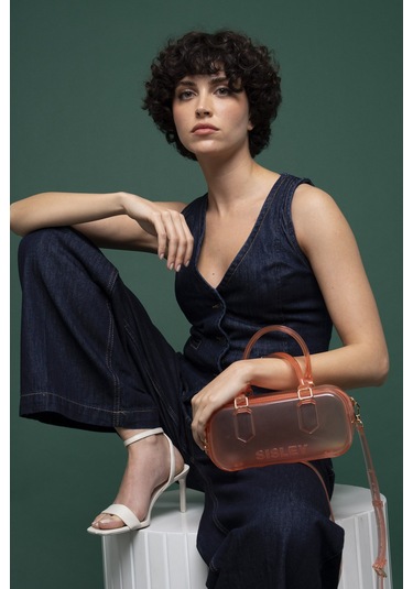 Sly 005 El Çantası Std / Pembe Pembe