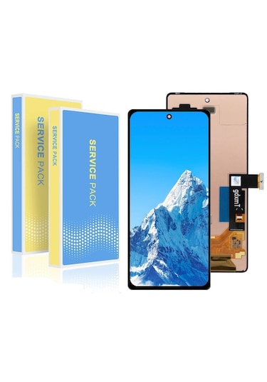 Google Pixel 7 Lcd Ekran Dokunmatik