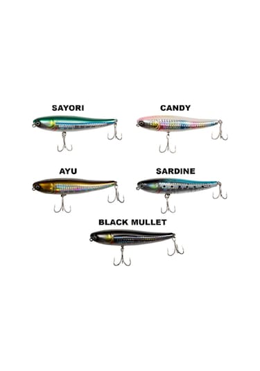 Ryuji Splash 10cm 17gr Maket Yem - Sardine