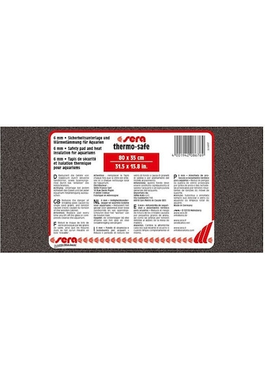 Sera Thermo-Safe 80X35 Cm