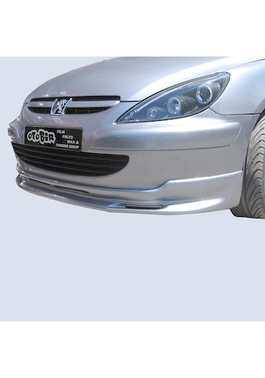 Peugeot 307 Ön Tampon Eki Ön Karlık Boyalı