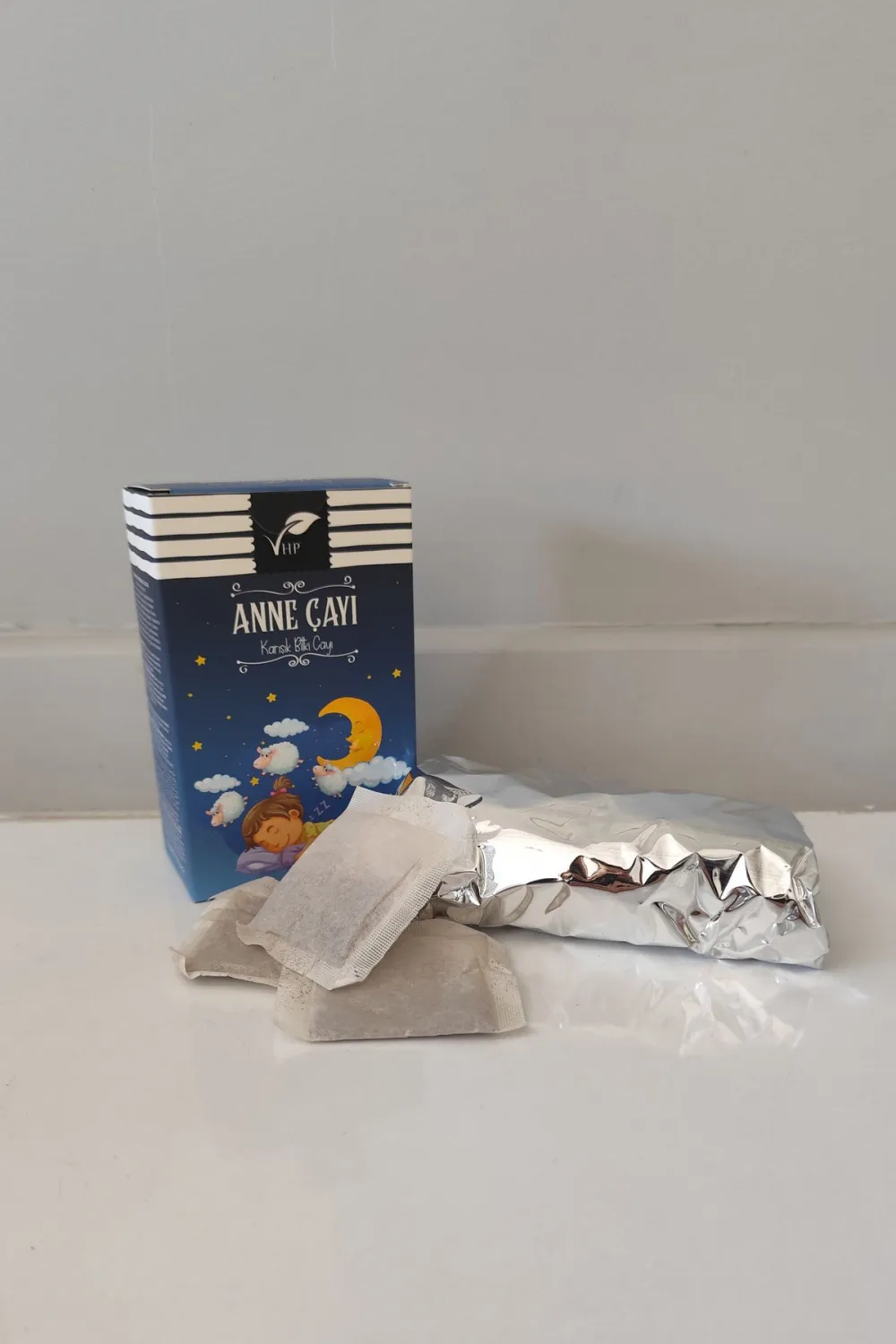 Vhp Anne Çayı Poşet Çay 40 Lı 60 Gr