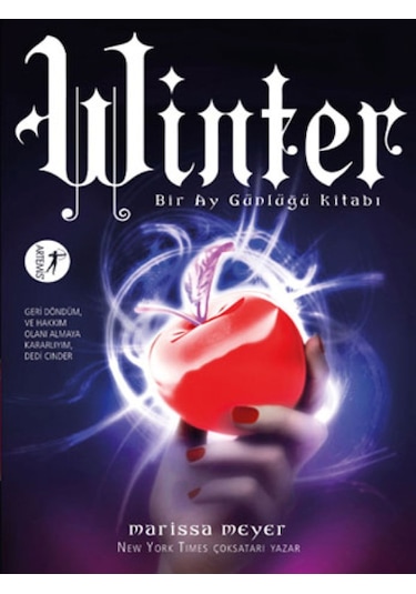 Winter - Bir Ay Günlüğü Kitabı - Marissa Meyer - Artemis Yayınları