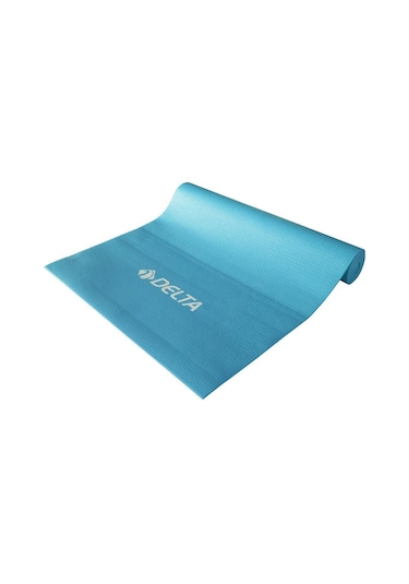 Delta Pilates Minderi Yoga Mat 6 Mm Turkuaz