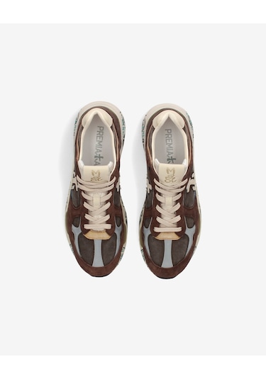 Premiata Sneakers Mase 25 8026 Kahverengi