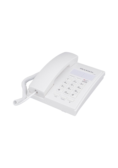 Skytech St-361 Kablolu Ekransız Masaüstü Ev Telefonu