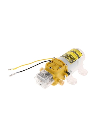 Suntek Dc 12v 75 Psı Tarımsal Elektrikli Diyaframlı Su